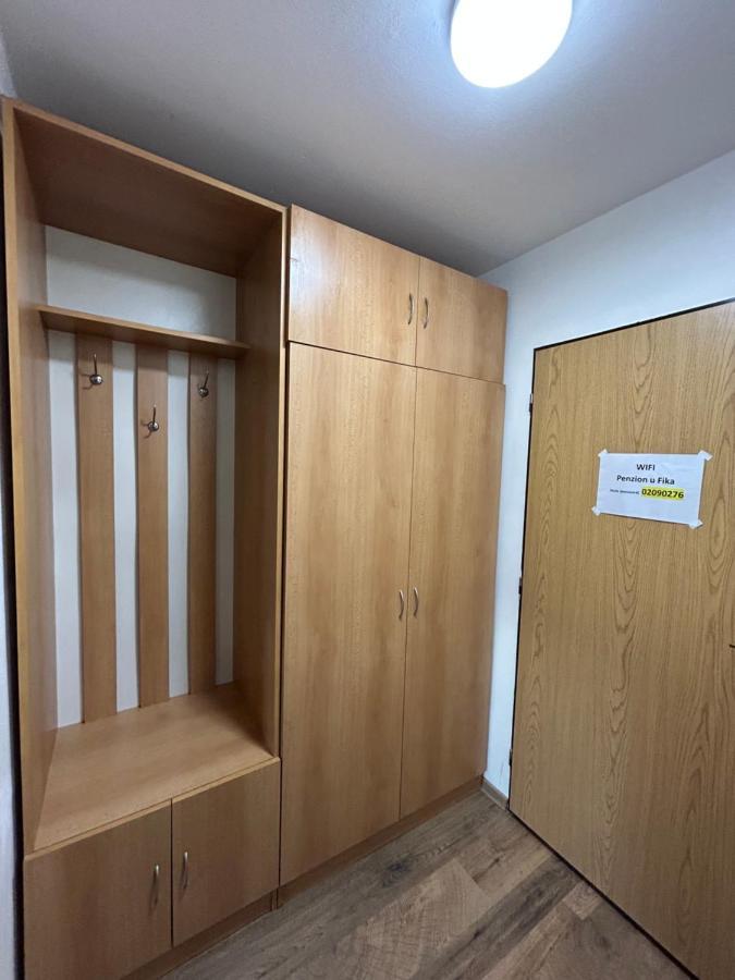 Penzion U Fika Острава Экстерьер фото